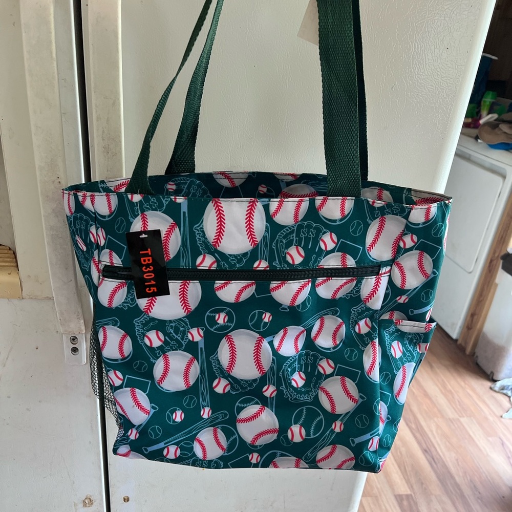 Baseball bag
